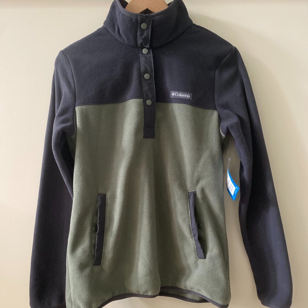 Columbia Foster Creek Half Snap Pullover Fleece